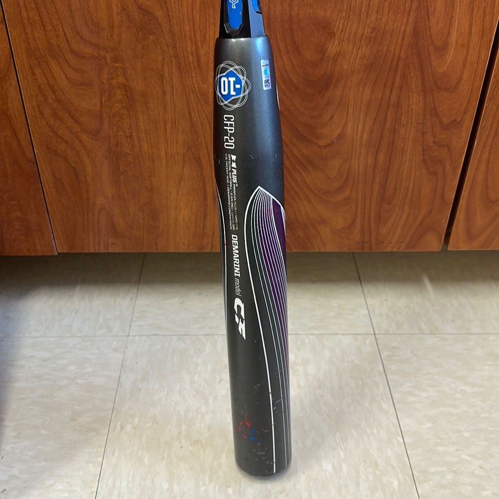 DeMarini CF Fastpitch Softball Bat